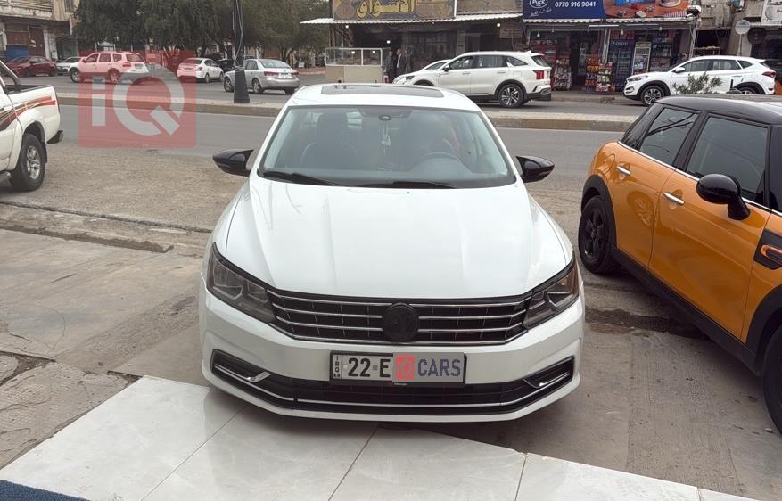 فولكسفاغن باسات